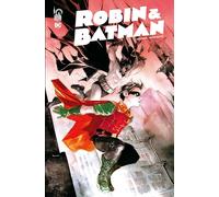 Robin & Batman (DC Deluxe)
