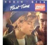 ROBIN BECK - FIRST TIME 7 INCH (7" VINYL 45) DUTCH MERCURY 1988
