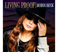 Robin Beck Living Proof (CD) Album (Importación USA)