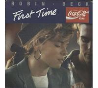 Robin Beck - The First Time [Vinilo]
