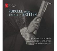 Robin Blaze - Mélodies de Purcell Réalisées par Benjamin Britten