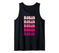 Robin Camiseta sin Mangas