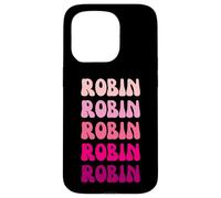 Robin Carcasa para iPhone 15 Pro
