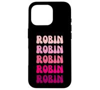 Robin Carcasa para iPhone 16 Pro