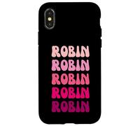 Robin Carcasa para iPhone X/XS