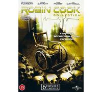 Robin Cook Collection ( Terminal / Acceptable Risk / Invasion ) [ Origen Danés, Ningun Idioma Espanol ]