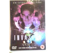 Robin Cook's Invasion [Reino Unido] [DVD]