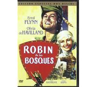 Robin De Los Bosques [DVD]