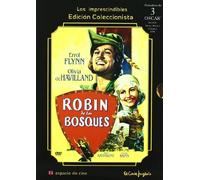 Robin De Los Bosques [DVD]