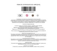ROBIN DE LOS BOSQUES DVD+ LIBRO [DVD]