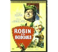 Robin de los bosques (Edición especial) [DVD]