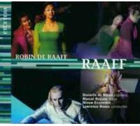 Robin de Raaff Robin De Raaff: Raaff (CD) Album (Importación USA)