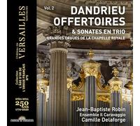 Robin/Delaforge - Offertoires & Sonates en Trio