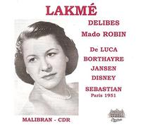 Robin - Delibes: Lakme