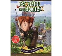 Robin Des Bois: Malice A Sherwood - Coffret (5 Dvd) [Edizione: Stati Uniti] [Italia]