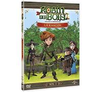 Robin des bois, malice à Sherwood - Vol. 1 - La rançon [Francia] [DVD]