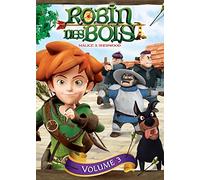 Robin Des Bois: Malice A Sherwood Vol.3 [USA] [DVD]