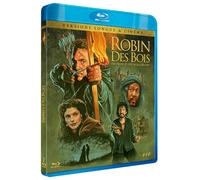 Robin des Bois, prince des voleurs [Francia] [Blu-ray]