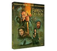 Robin des Bois, prince des voleurs [Francia] [Blu-ray]