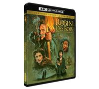 Robin des Bois, prince des voleurs [Francia] [Blu-ray]