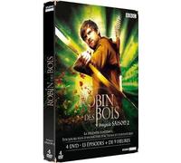 Robin des Bois - Saison 2 [Francia] [DVD]