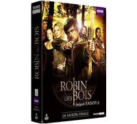 Robin des Bois - Saison 3 [Francia] [DVD]