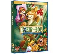 Robin Des Madera DVD - Nuevo