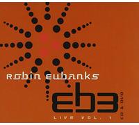 Robin Eubanks - Live, Vol. 1