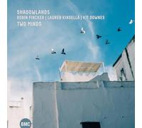 ROBIN FINCKER & LAUREN KINSELLA & KIT DOWNES - TWO MINDS