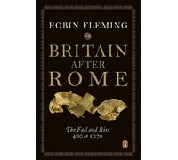Robin Fleming Fleming, Robin Britain After Rome (Tapa blanda) (Importación USA)