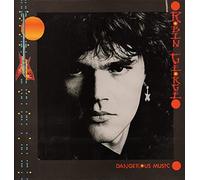 Robin George - Dangerous music (1984) / Vinyl record [Vinyl-LP]