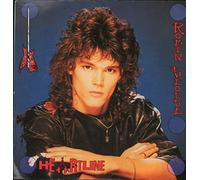 Robin George - Heartline