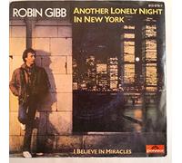 Robin Gibb - Another Lonely Night In New York (Otra Noche Solitaria En Nueva York)