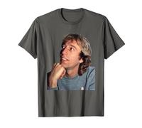 Robin Gibb Bee Gees Fiebre Nocturna por Virginia Turbett Camiseta
