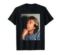 Robin Gibb Bee Gees Staying Alive Cantante de Virginia Turbett Camiseta