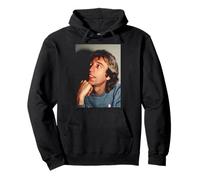 Robin Gibb Bee Gees Staying Alive Cantante de Virginia Turbett Sudadera con Capucha