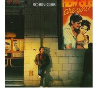 ROBIN GIBB - HOW OLD ARE YOU VINYL LP ROBIN GIBB 1983