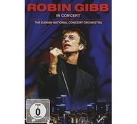 Robin Gibb - In Concert With The Danish National Orchestra [Alemania] [DVD]