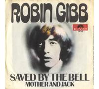 Robin Gibb - Robin Gibb - Saved By The Bell - Polydor - 59 313