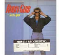 Robin Gibb - Secret agent (1984, US) [Vinyl LP]