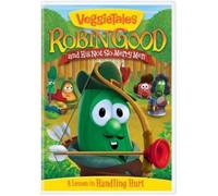 Robin Good (VeggieTales) - DVD