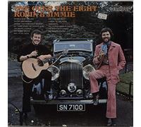 Robin Hall And Jimmie MacGregor - One Over The Eight