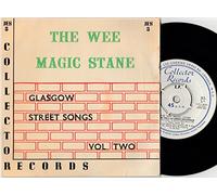 Robin Hall And Jimmie MacGregor - Robin Hall And Jimmie MacGregor - The Wee Magic Stane Glasgow Street Songs Vol. 2 - 7" EP 1960 - Collector Records JES 5