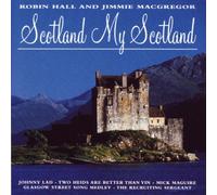 Robin Hall And Jimmie Macgregor - Scotland My Scotland