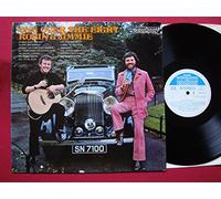 Robin Hall & Jimmie Macgregor - Robin Hall & Jimmie Macgregor - One Over The Eight - 12" LP 1969 - Contour 6870-523 - UK Press