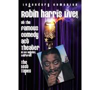 Robin Harris - Live At The Famous Comedy Act Theater: The Lost Tapes [Reino Unido] [DVD]