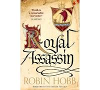 Robin Hobb Royal Assassin (Tapa blanda) Farseer Trilogy