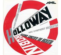 Robin Holloway - Cto 2 for Orch