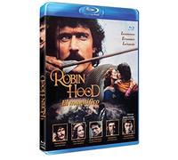 Robin Hood (1991) (Robin Hood - Ein Leben für Richard Löwenherz) [Blu-Ray, Reg.A/B/C Import - España]