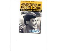 Robin Hood: Adventures of Robin Hood - 3 Episodes [USA] [DVD]